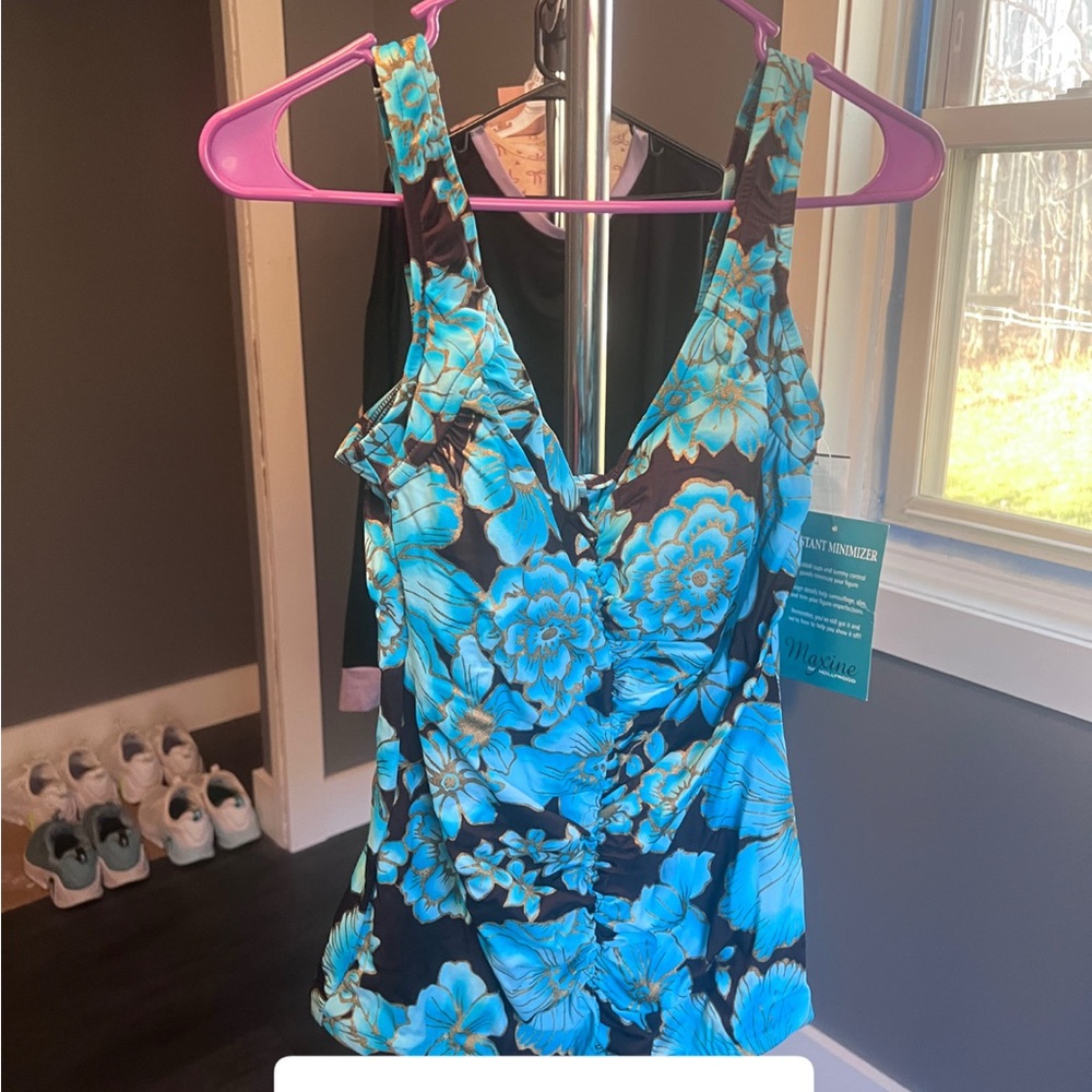 Maxine of Hollywood One Piece Swim Suits - Picture 11 of 16